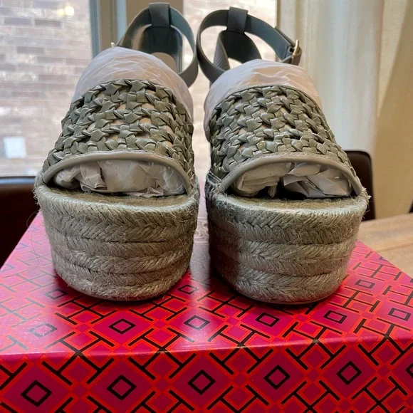 Tory Burch Sandals - Picture 1 of 8